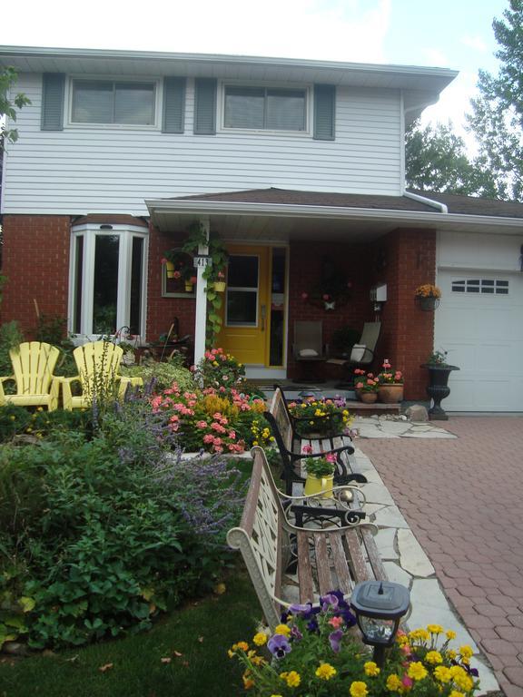 Paddington Place Bed & Breakfast Oshawa Exterior foto