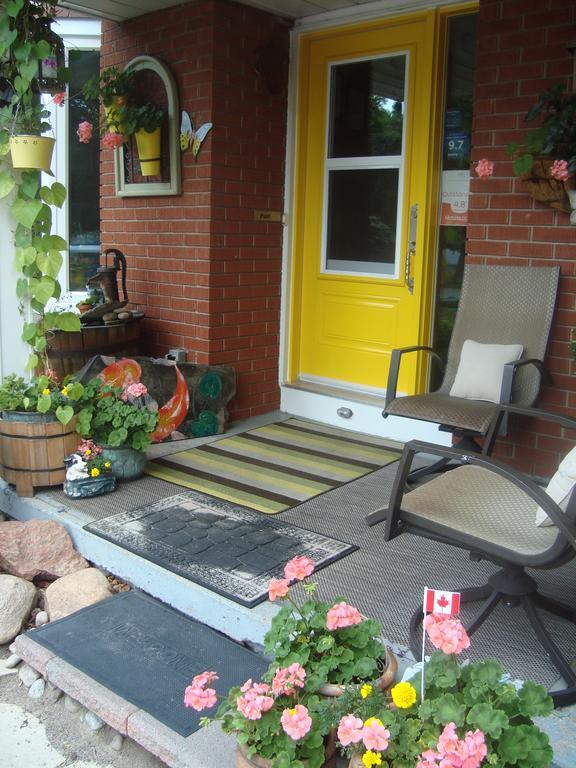 Paddington Place Bed & Breakfast Oshawa Exterior foto